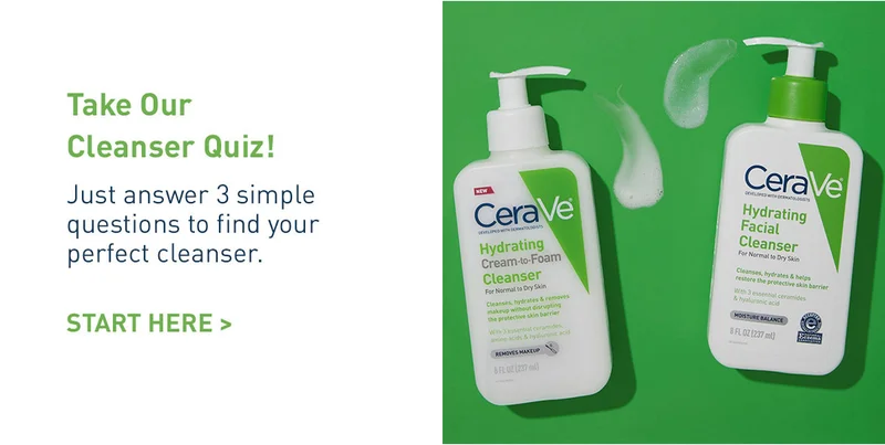 Take Our Cleanser Quiz!
