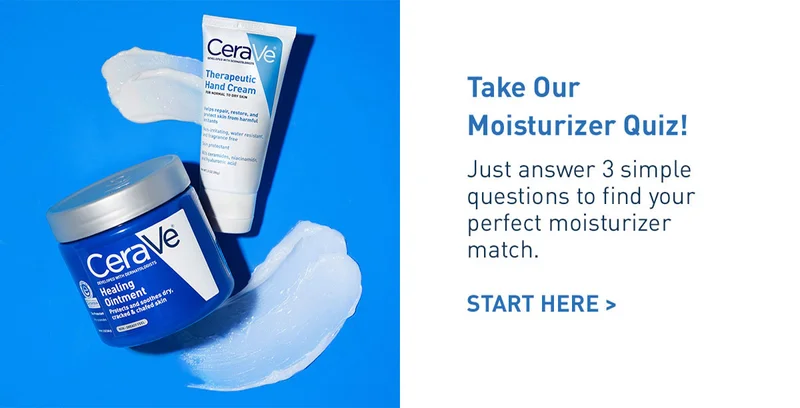 Take Our Moisturizer Quiz!