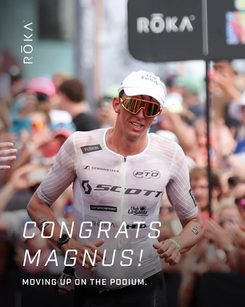 Congratulations, Magnus!