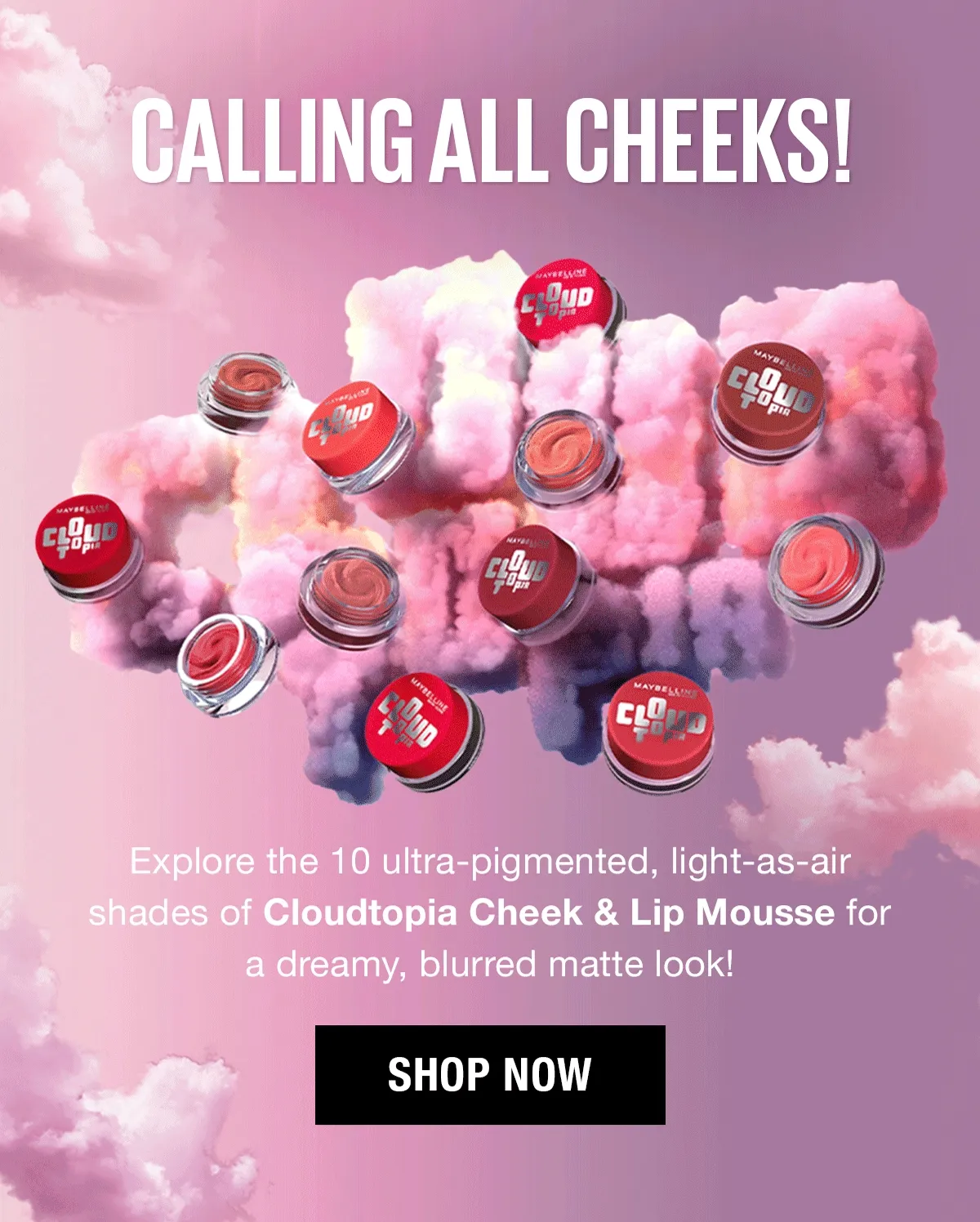 Calling All Cheeks!