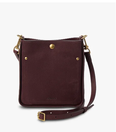 Mini Pocket Crossbody Bag