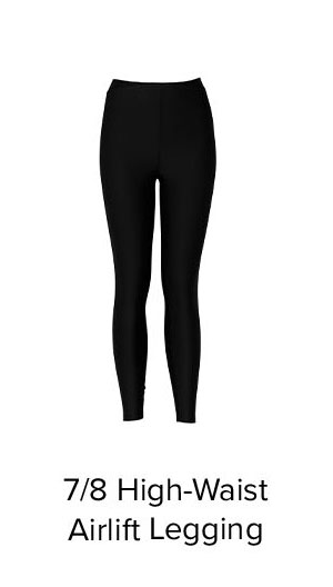 7/8 HIGH-WAIST AIRLIFT LEGGING