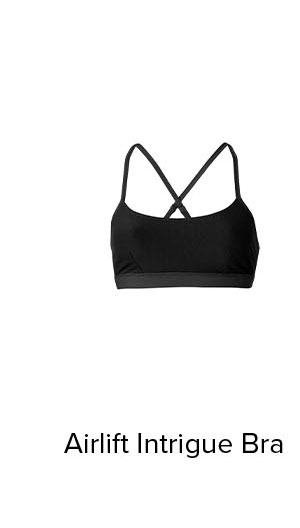 AIRLIFT INTRIGUE BRA
