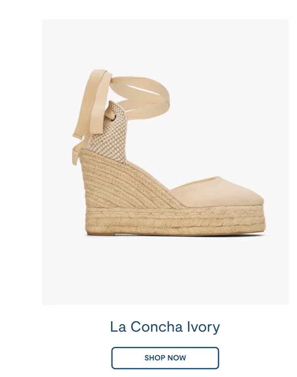 La Concha Ivory
