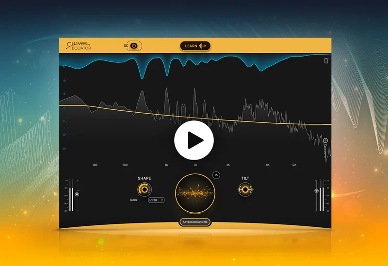 Curves Equator: Your Mix, Unmasked.