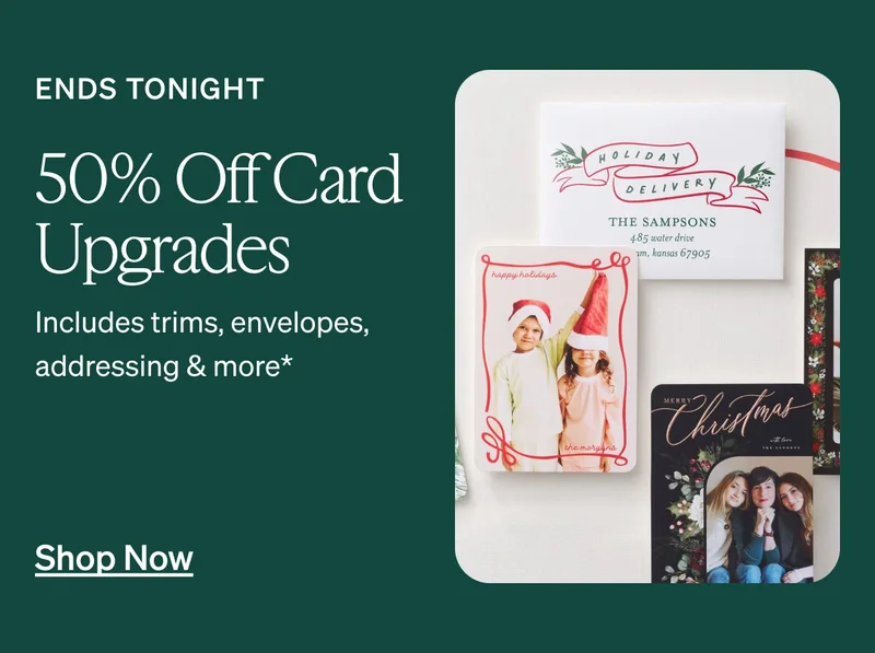 Get up to 50% off almost everything + more special savings!
