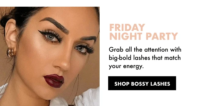 Shop Bossy Lashes