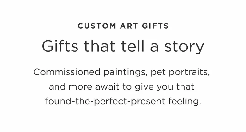 Gifts That Tell A Story