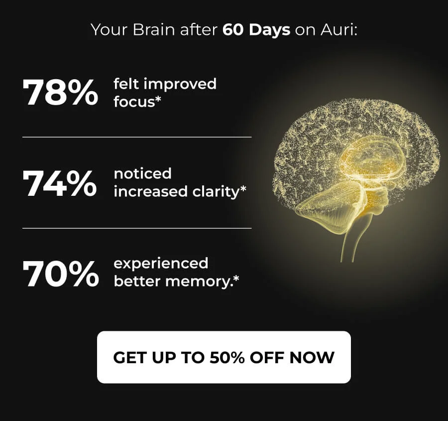 Your Brain after 60 Days on Auri: