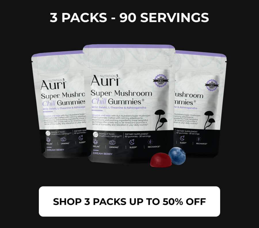 3 PACKS - 90 SERVINGS