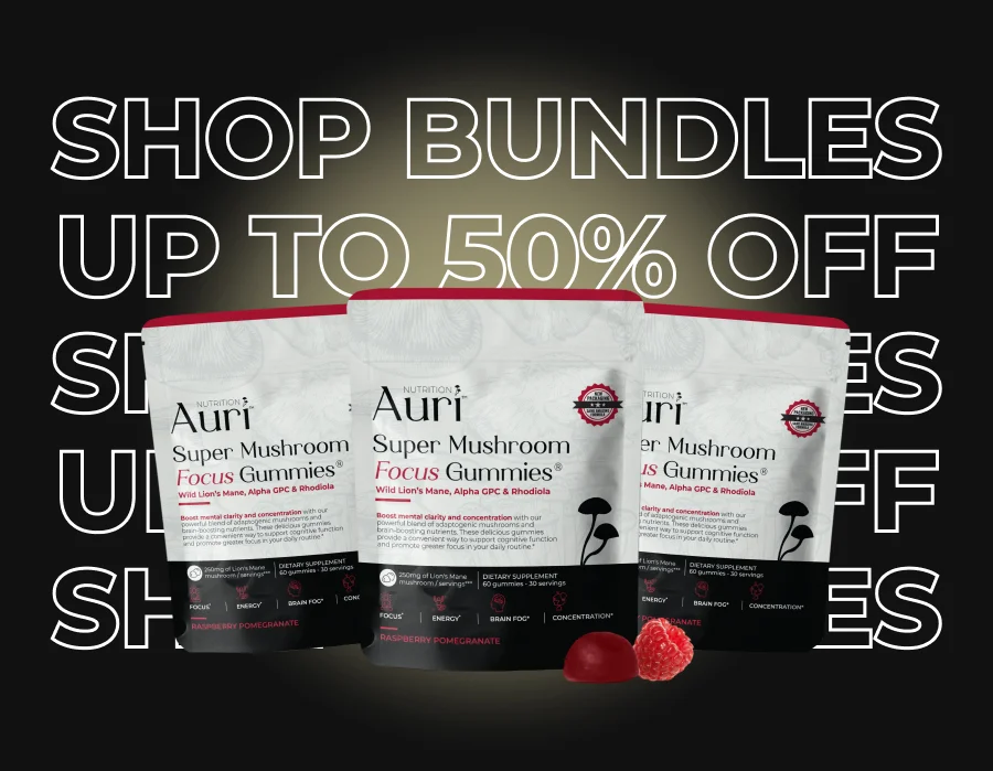 SHOP BUNDLES UP TO 50% OFF