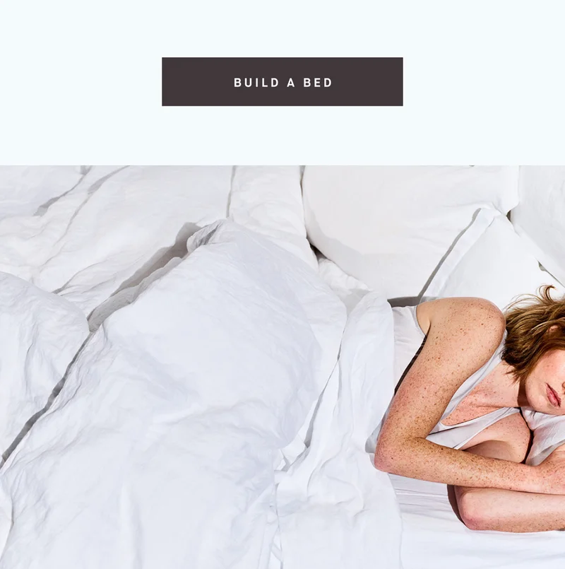 BUILD A BED