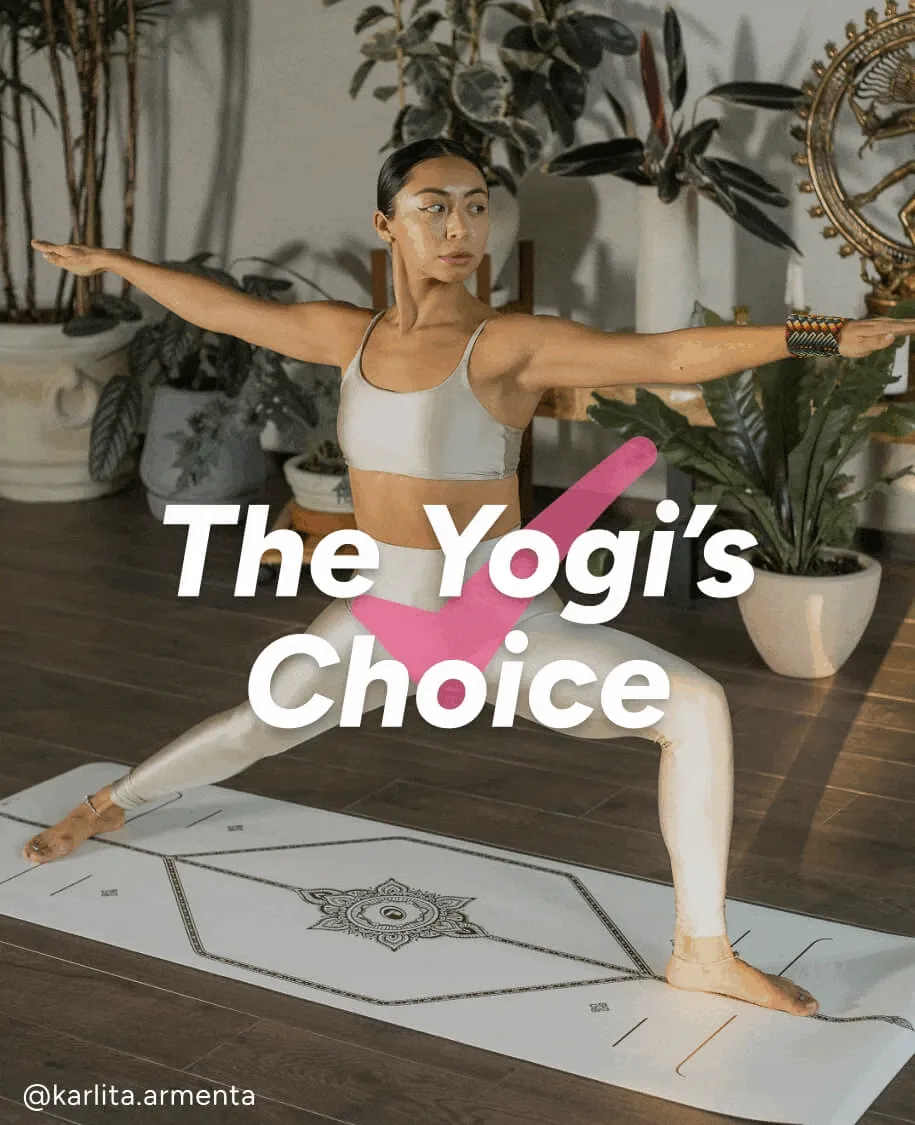 The Yogi's Choice