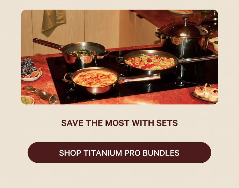 Save the Most With Sets | Shop Titanium Pro Bundles