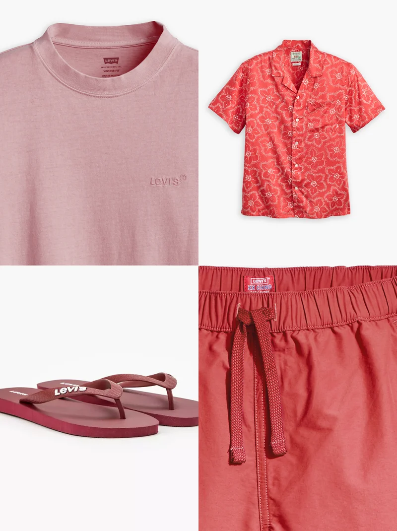 SHOP RED