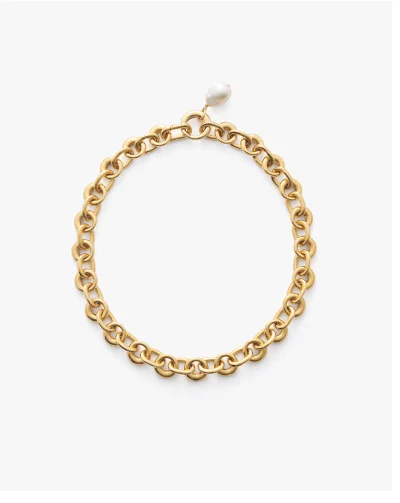 Chunky Chain Necklace