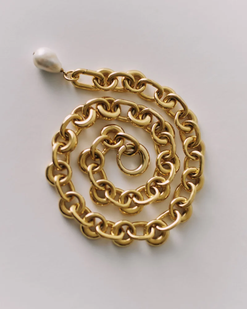 Chunk Chain Necklace