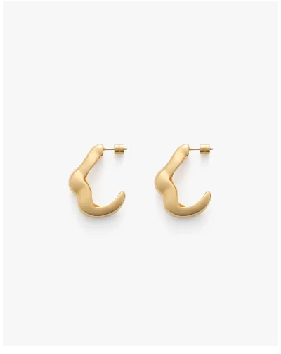 Ola Hoop Earrings