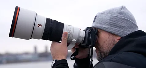 Experience all the best from the Sony Alpha Universe