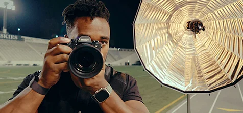 Experience all the best from the Sony Alpha Universe