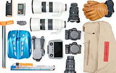 Experience all the best from the Sony Alpha Universe
