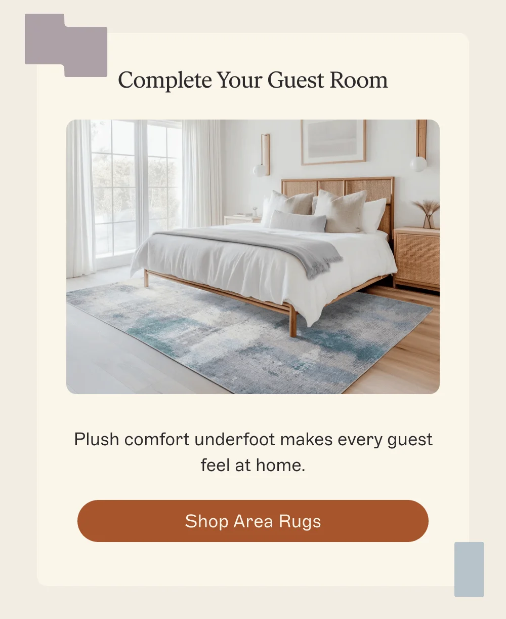 [ Shop Area Rugs ]