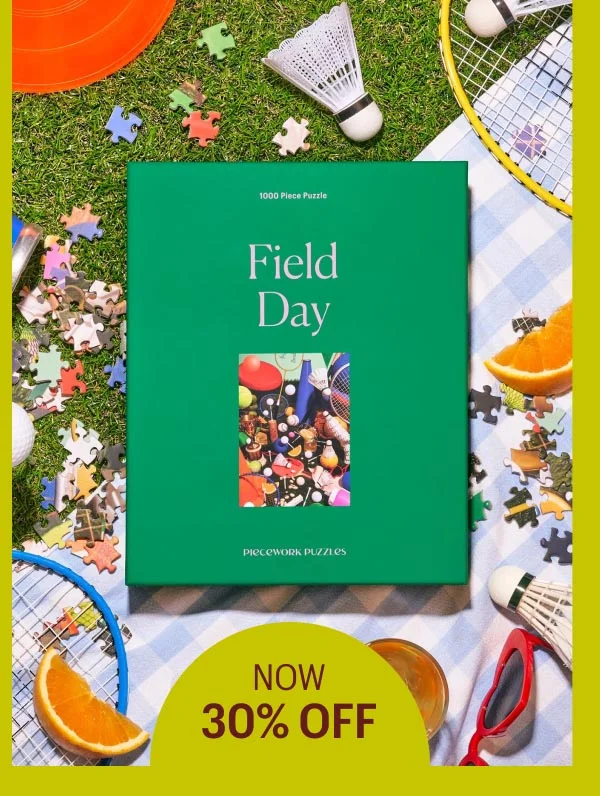Field Day - 30% Off