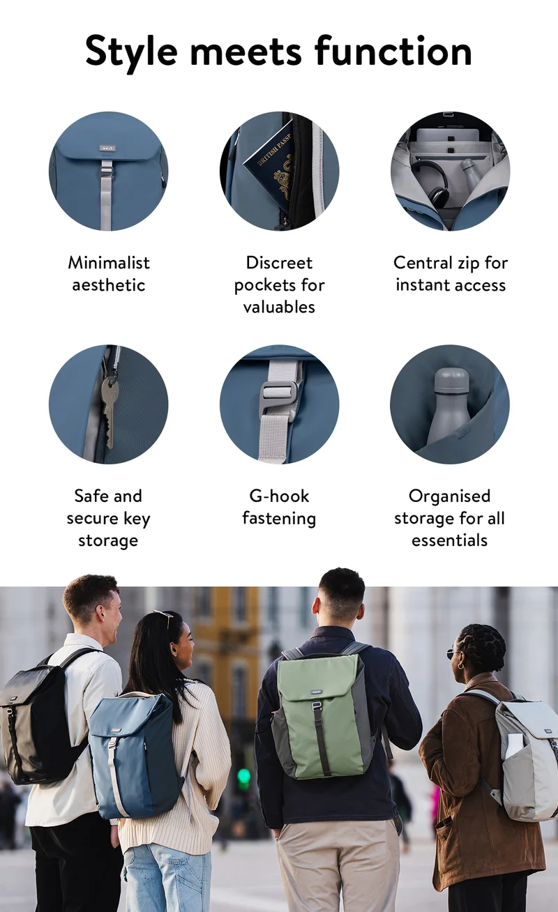 Style meets function