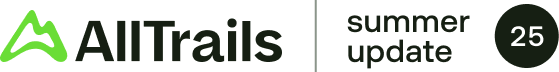 AllTrails logo
