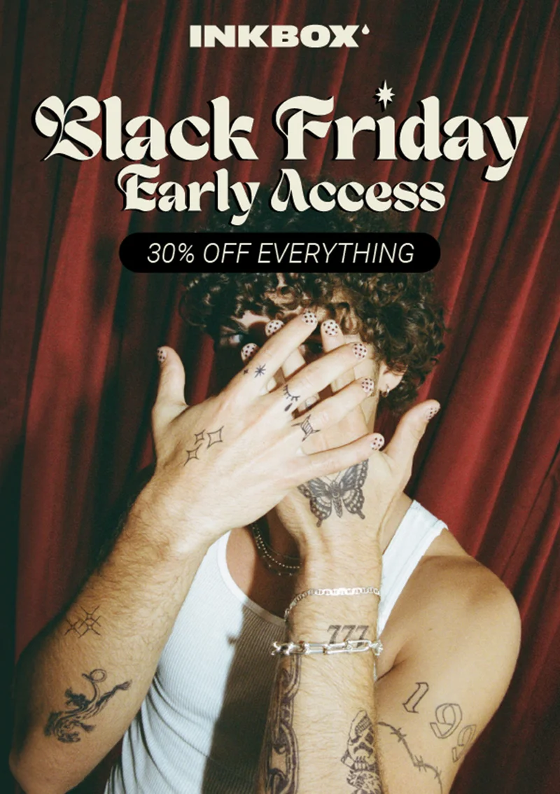 30% OFF BLACK FRIDAY EARLY ACCESS