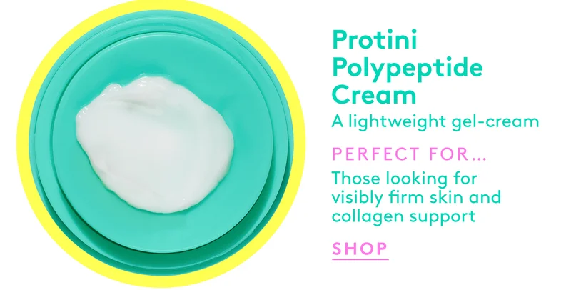 Protini Cream