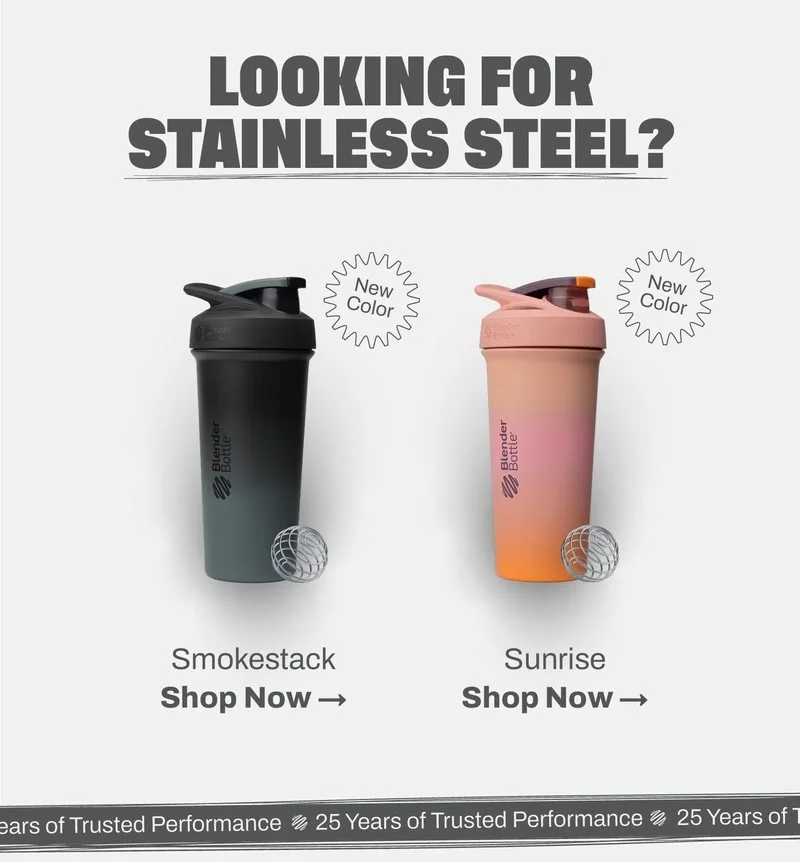 Shop the Stainless Sleek Collection