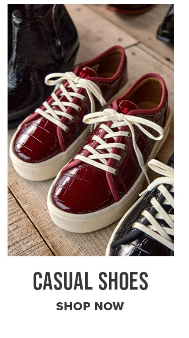 CASUAL SHOES