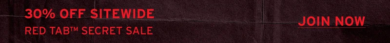 30% OFF SITEWIDE