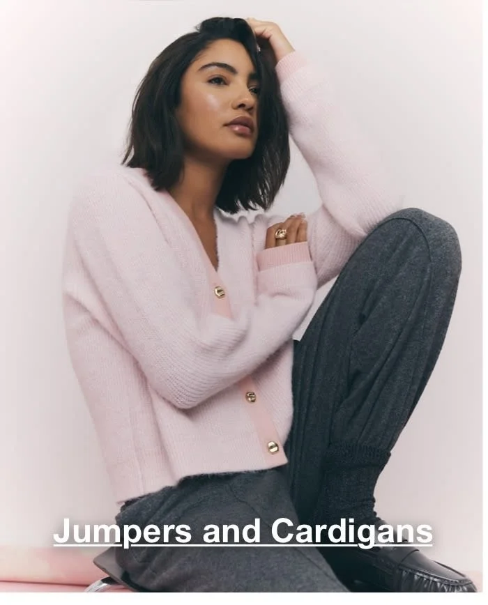 Jumpers and Cardigans
