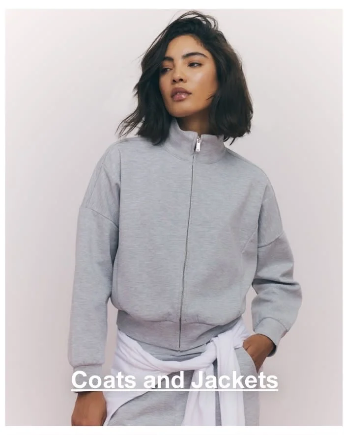 Coats & Jackets