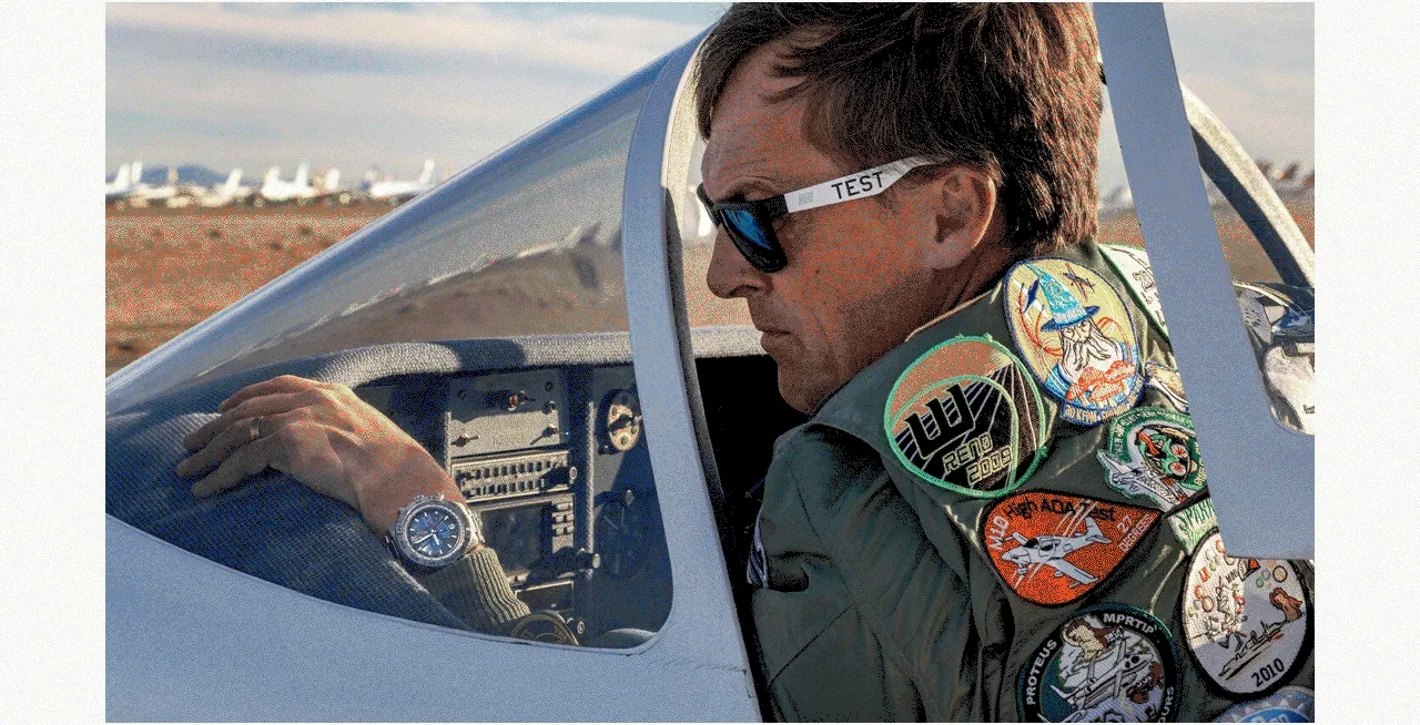 Promaster watches featured in action
