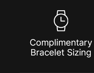 Complimentary Bracelet Sizing