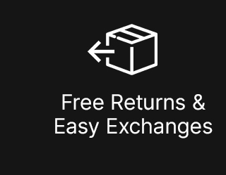 Free Returns & Easy Exchanges