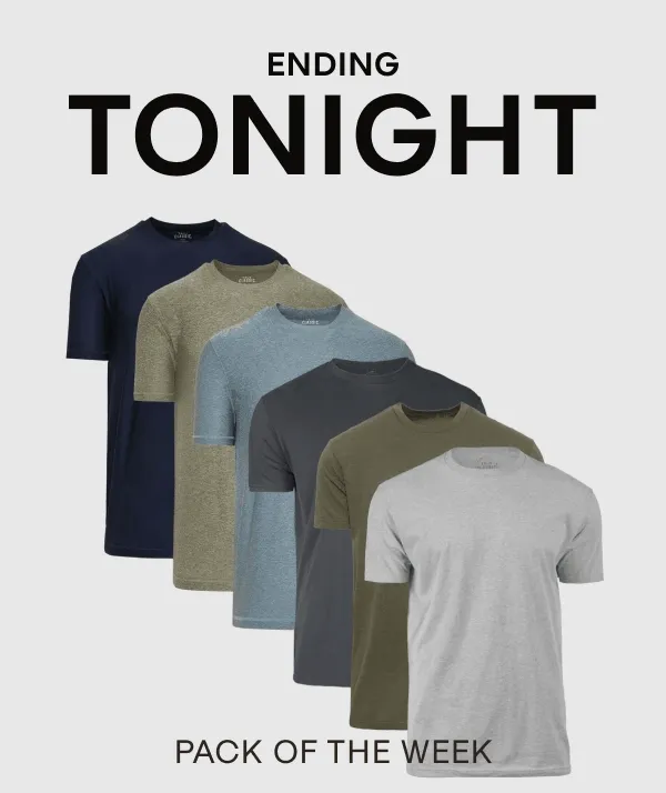 45% OFF 6-PACK | LAST CHANCE
