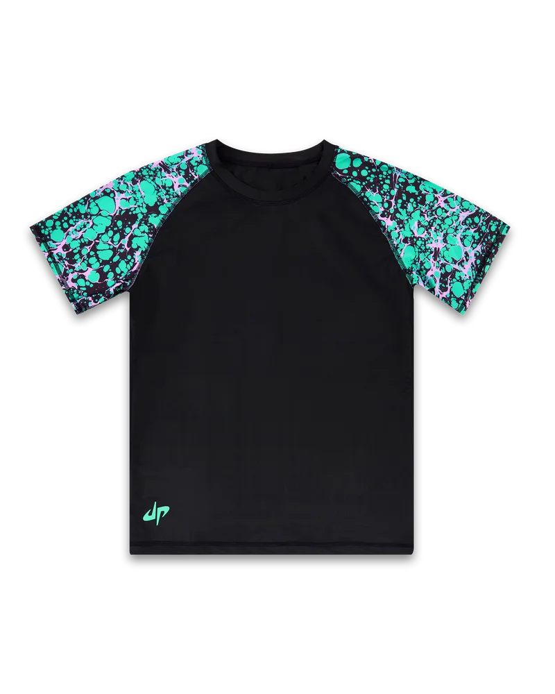 Image of Poolside Pro Rash Guard - Youth