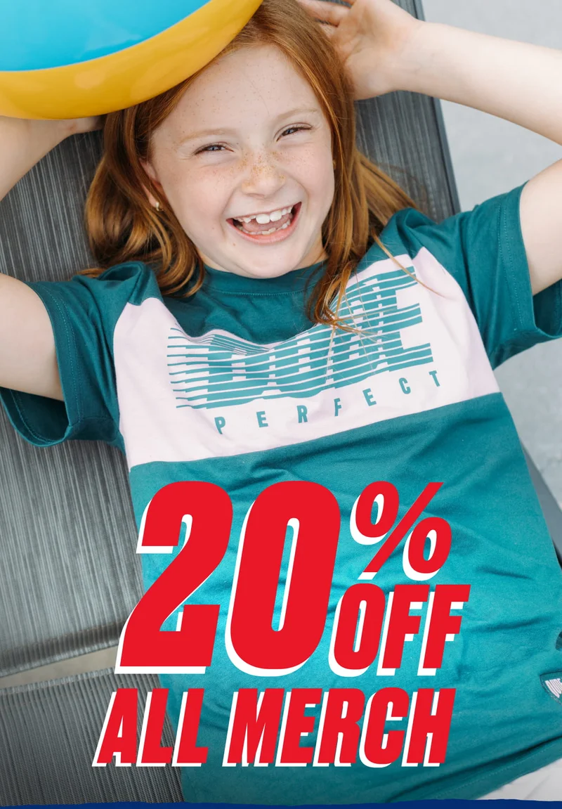 20% Off Everything - Enter Sale
