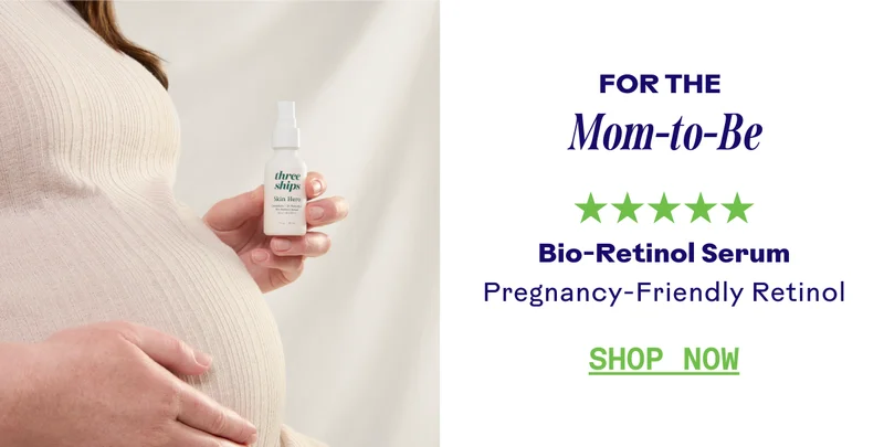 For the mom-to-be. Shop now.