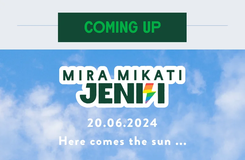 Mira Makati + JENKI