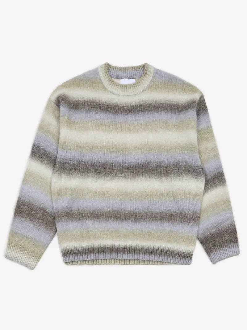 Image of Candice Breeze Mohair Knitted Sweater - Multi