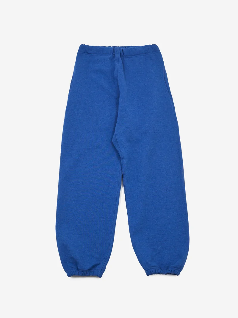 Image of Snow Peak Recycled Cotton Pants - Blue