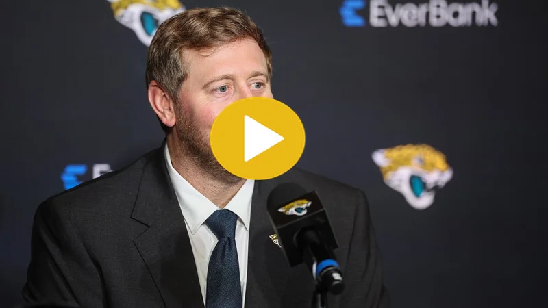 Florio: Jaguars' process <br>to hire Coen was a 'mess'</br>