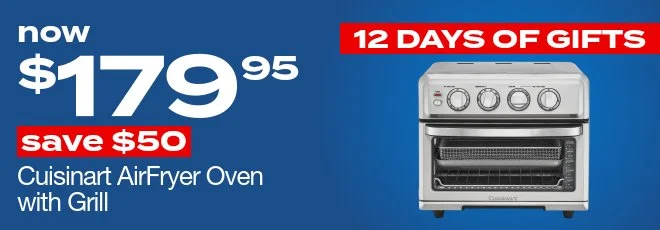 12 Days of Gifts