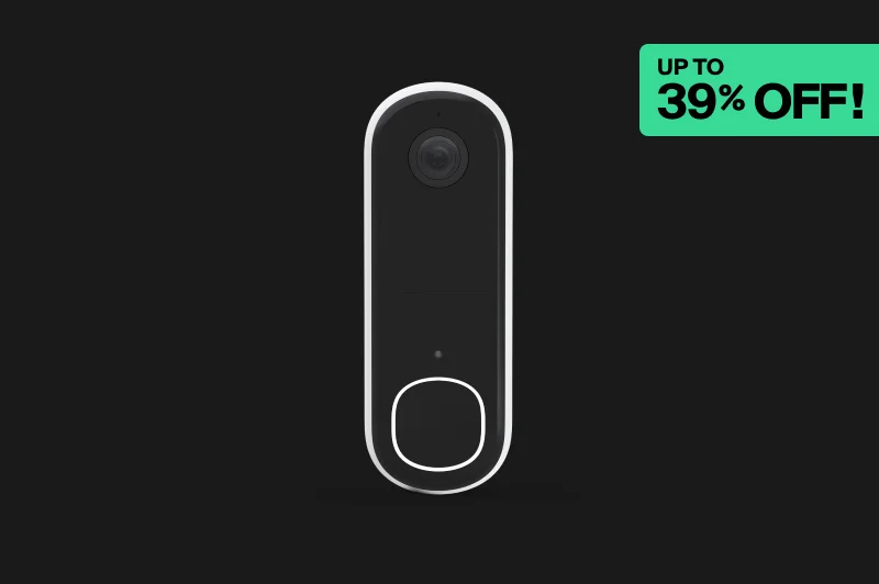 Video Doorbell 2K -- Up to 39 percent off