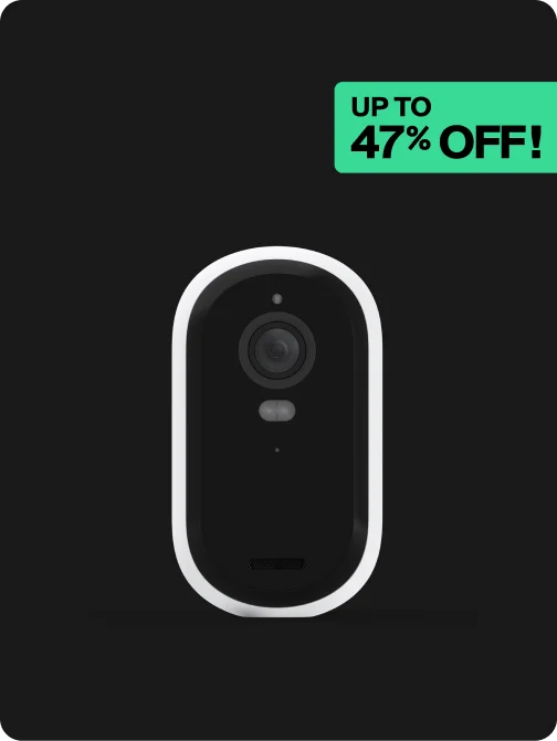 Essential 2K Outdoor Camera -- Up to 50 percent off